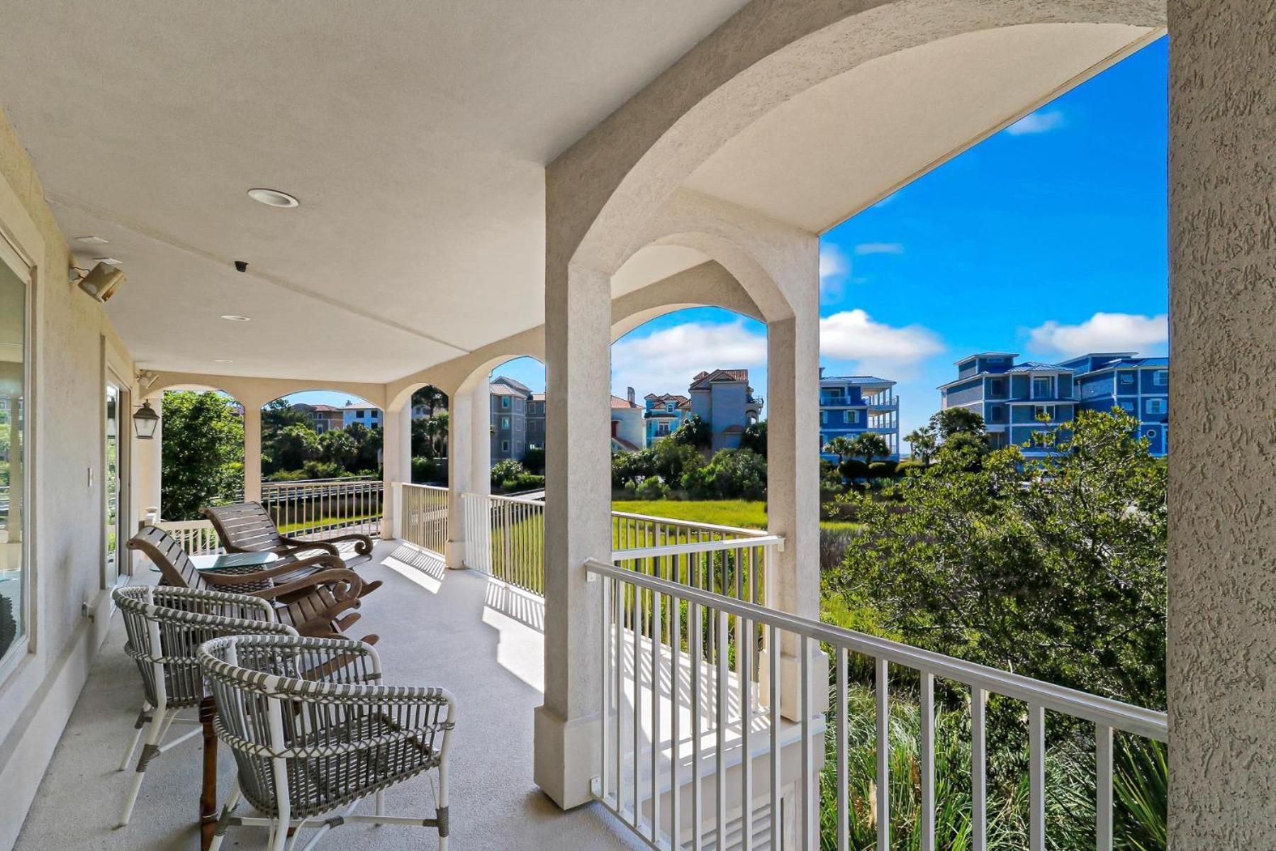 26 Bradley Circle Villa Hilton Head Island Exterior foto