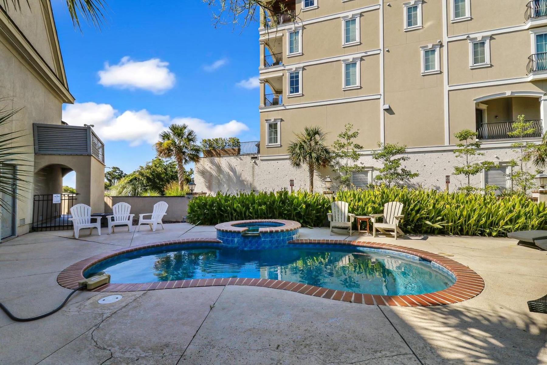 26 Bradley Circle Villa Hilton Head Island Exterior foto