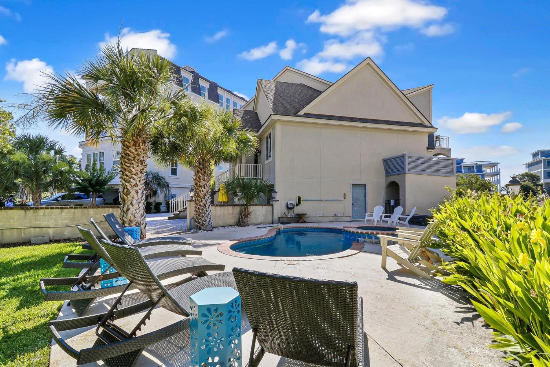 26 Bradley Circle Villa Hilton Head Island Exterior foto