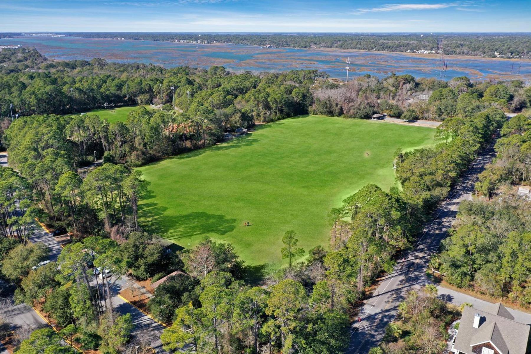 26 Bradley Circle Villa Hilton Head Island Exterior foto